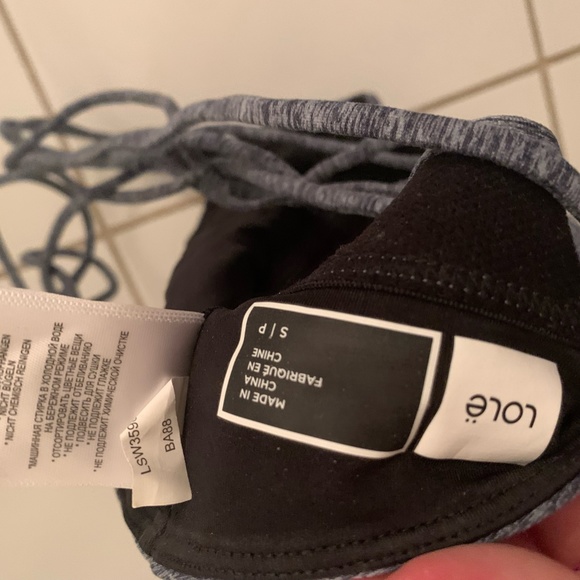 Sports Bra - Picture 3 of 3